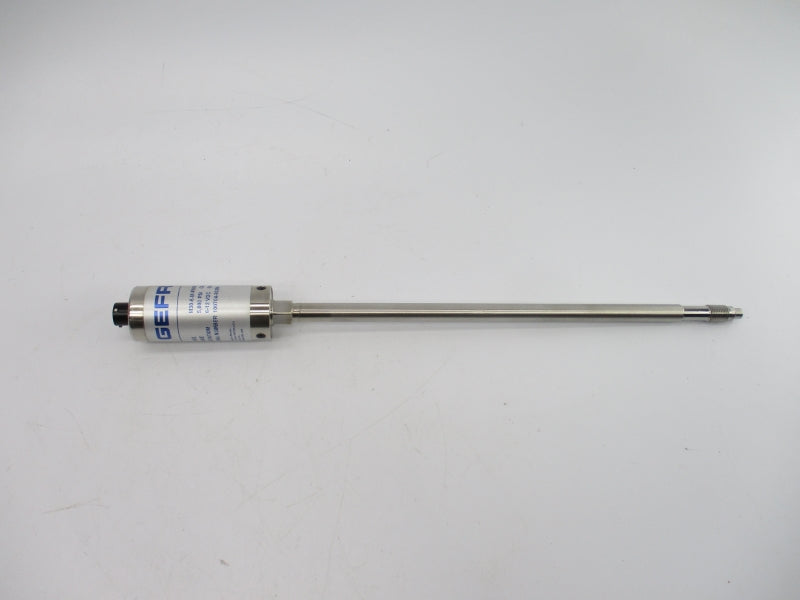 GEFRAN M30-6-M-P05M-1-5-0-000 6-12VDC 5000PSI NSMP