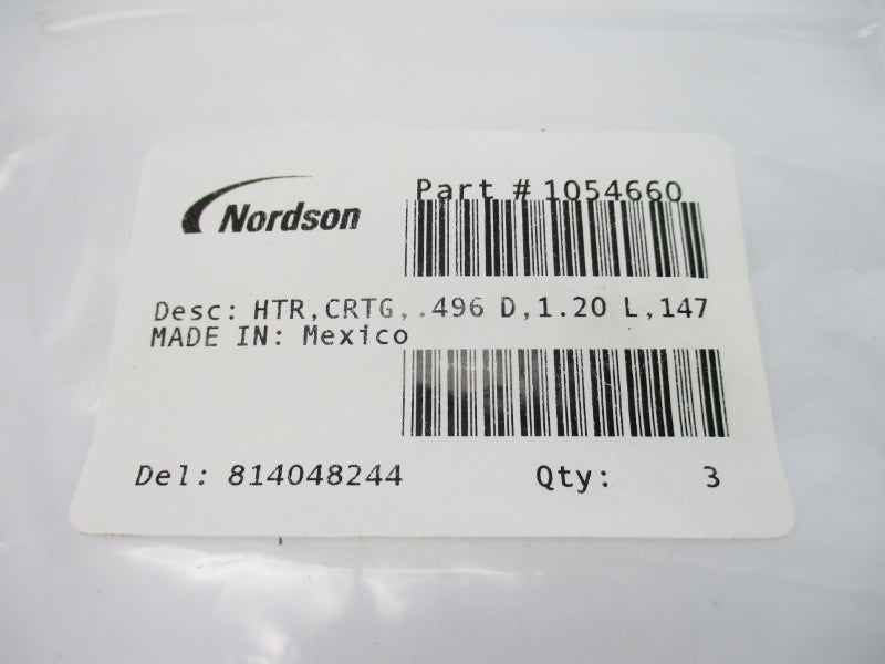 NORDSON 1054660 (PKG OF 3) NSMP