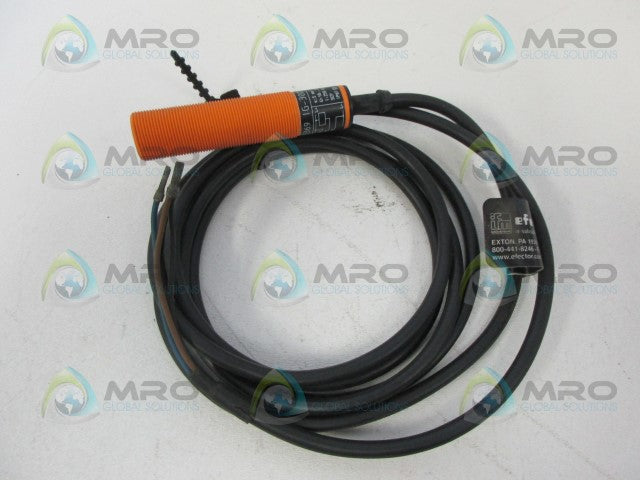 IFM EFECTOR IG5369 INDUCTIVE PROXIMITY SENSOR *NEW NO BOX*