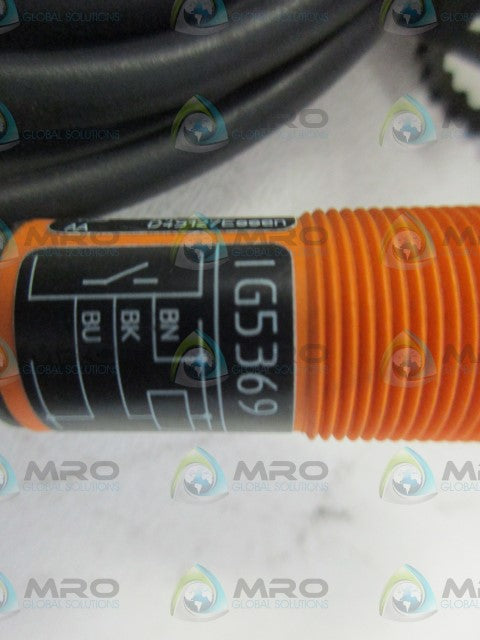 IFM EFECTOR IG5369 INDUCTIVE PROXIMITY SENSOR *NEW NO BOX*