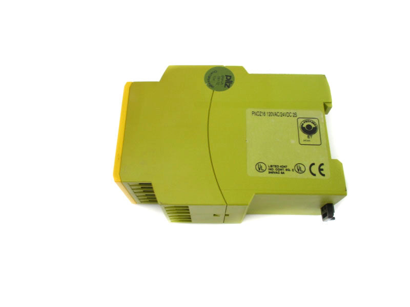 PILZ PNOZ16120VAC/24VDC2S 774065 240V 5A NSNP