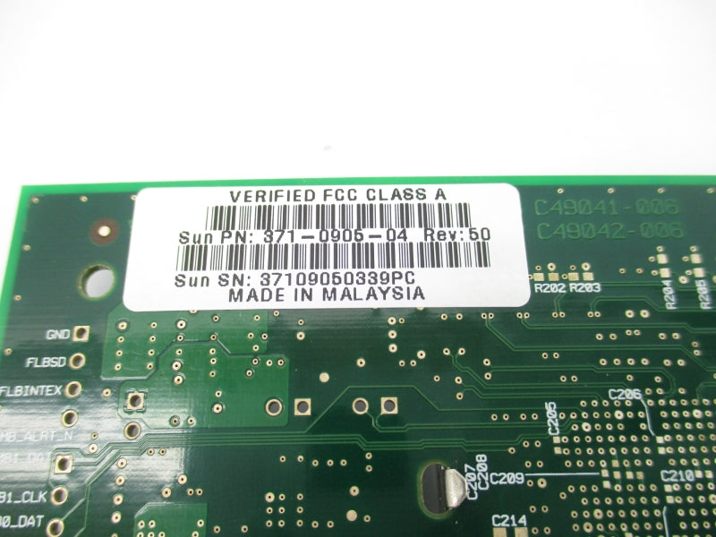 INTEL 371-0906-04 REV. 50 NSNP