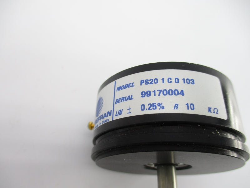 GEFRAN PS201C0103 NSNP