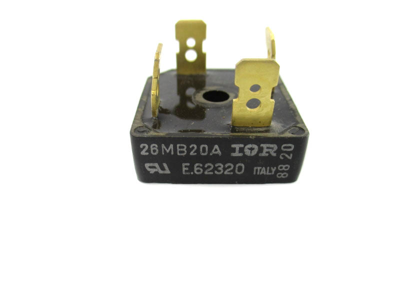 IOR 26MB20A UNMP