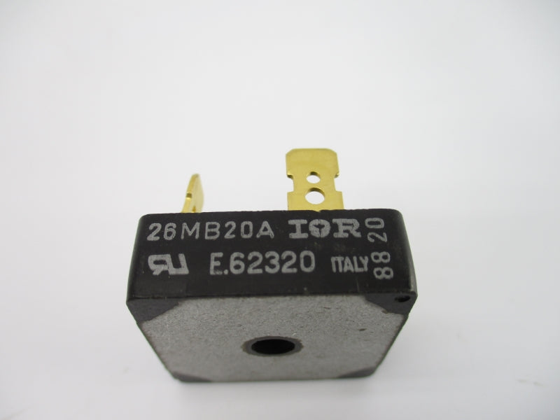 IOR 26MB20A UNMP
