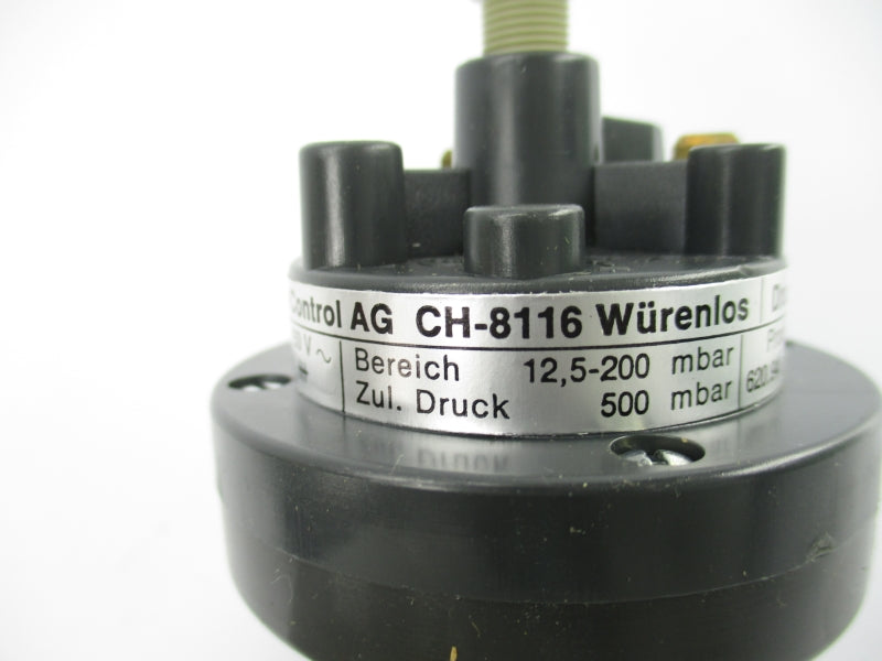 HUBA CONTROL AG CH-8116 250V 1(0.5)A NSNP