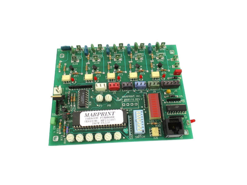 MARPRINT 68116 REV. F UNMP