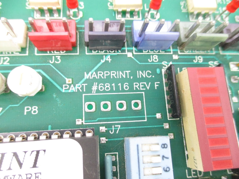 MARPRINT 68116 REV. F UNMP
