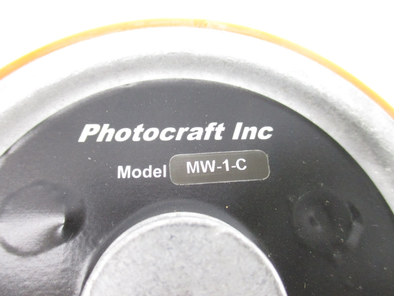 PHOTOCRAFT INC MW-1-C UNMP