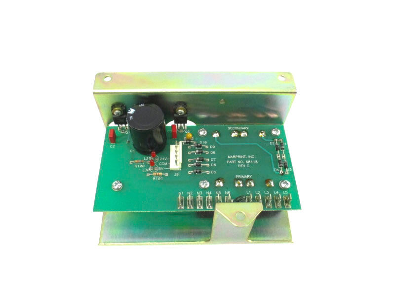 MARPRINT 68118 REV. C 5-24V NSNP