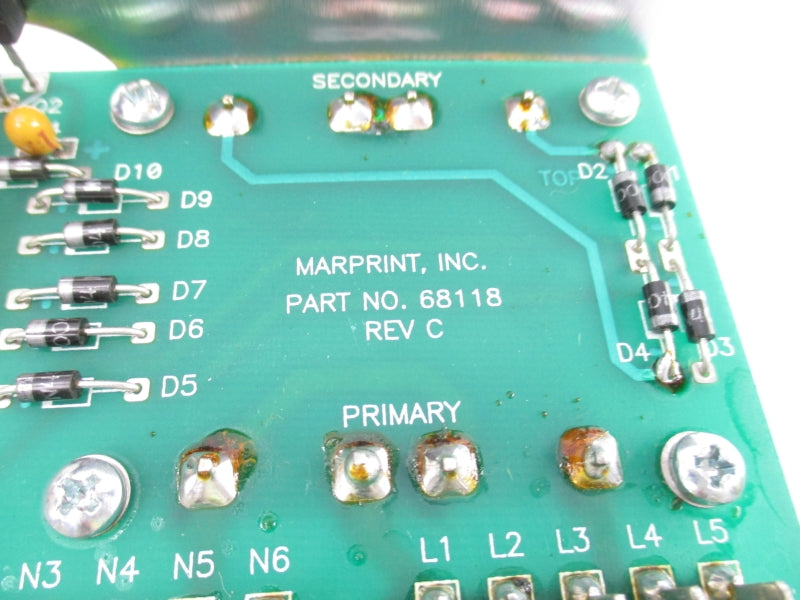 MARPRINT 68118 REV. C 5-24V NSNP