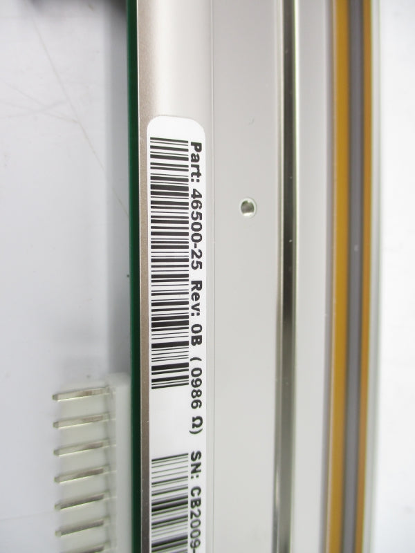 ZEBRA 46500-25 REV. 0B NSNP