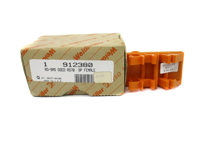 WEIDMULLER 912380/67 NSMP