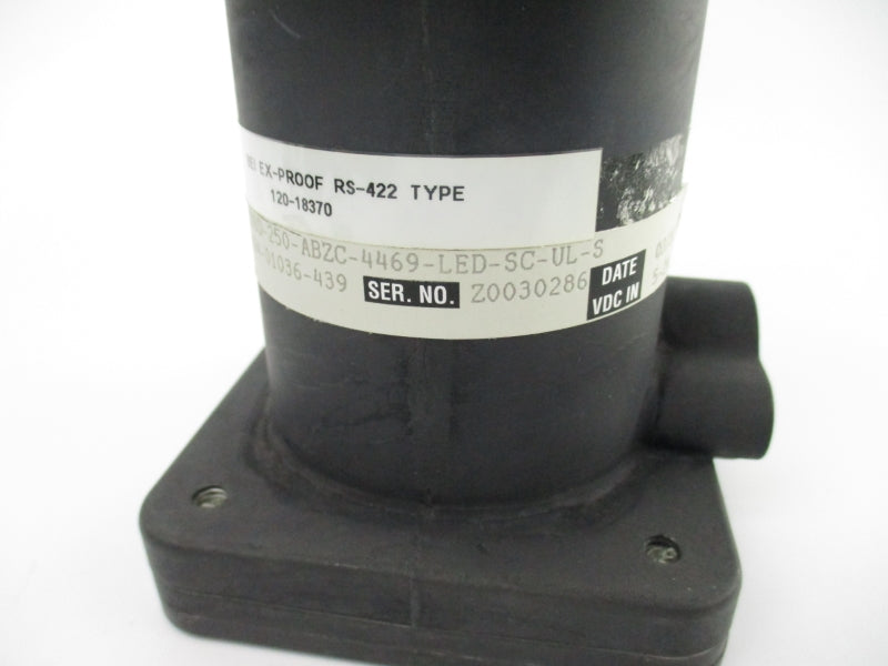 BEI H38D-250-ABZC-4469-LED-SC-UL-S 5-24VDC NSNP