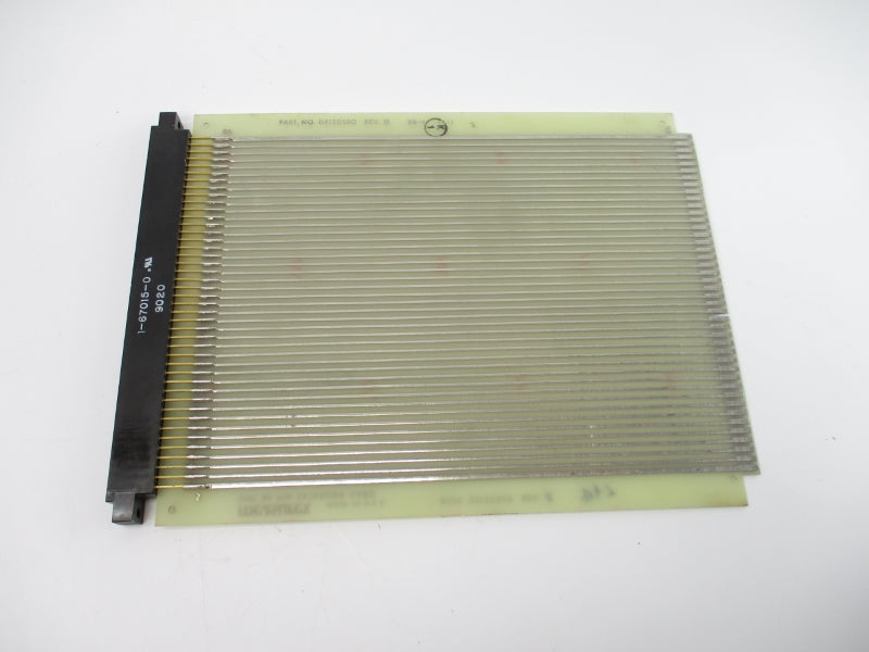 MEASUREX 04120500 REV. A UNMP