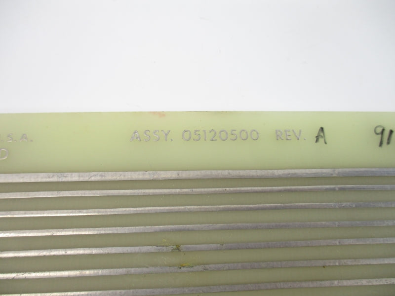 MEASUREX 04120500 REV. A UNMP
