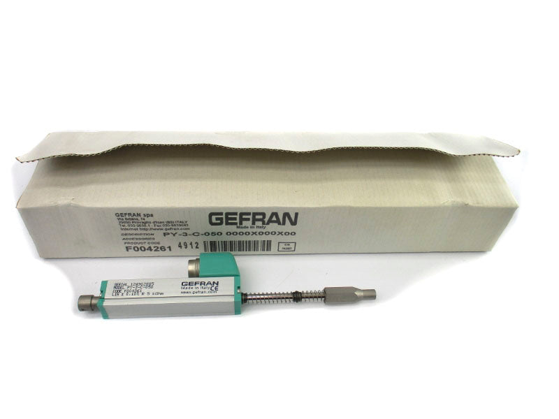 GEFRAN PY-3-C-050 NSMP