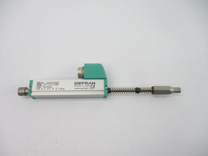 GEFRAN PY-3-C-050 NSMP