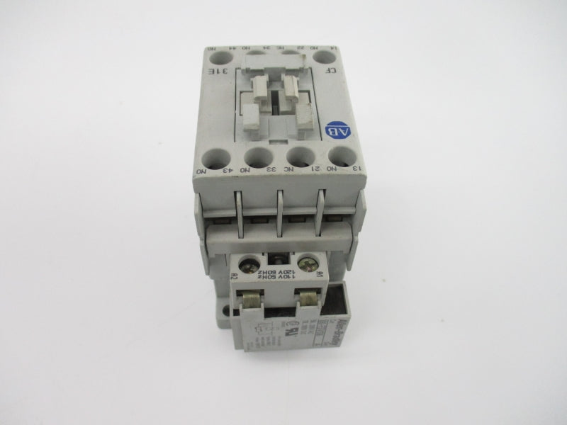 ALLEN BRADLEY 700-CF310D SER. A 110/120V 25A NSNP