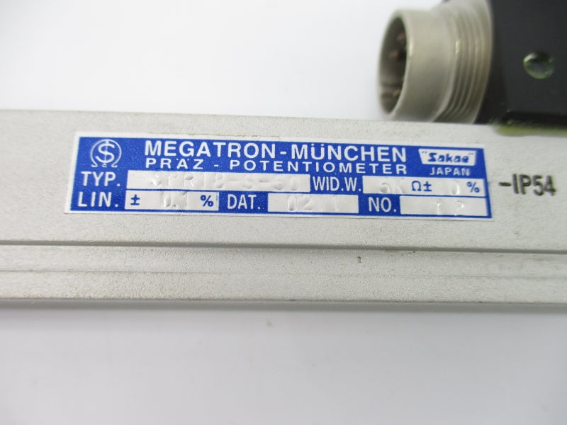 MEGATRON SPR18-S-50 NSNP