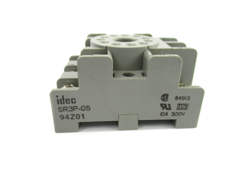 IDEC SR3P-05 300V 10A NSNP