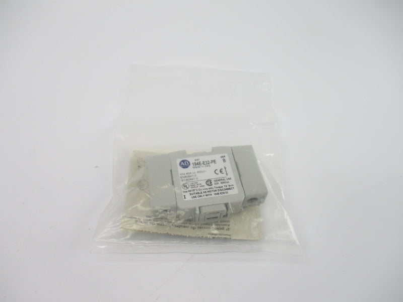 ALLEN BRADLEY 194E-E32-PE SER. B 600VAC 25/32A NSMP