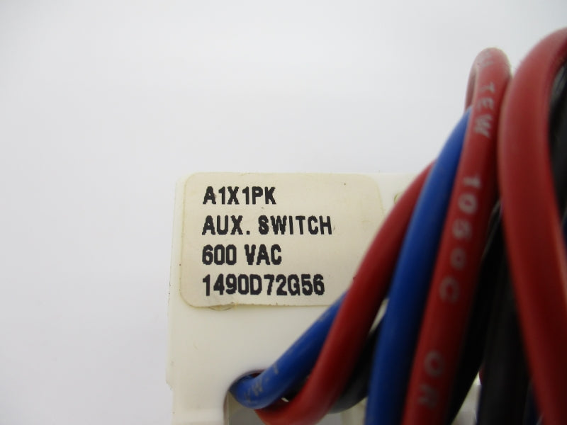 CUTLER HAMMER A1X1PK 600VAC NSNP