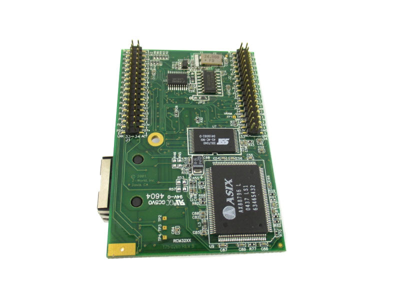 Z-WORLD 175-0265 REV. B NSNP