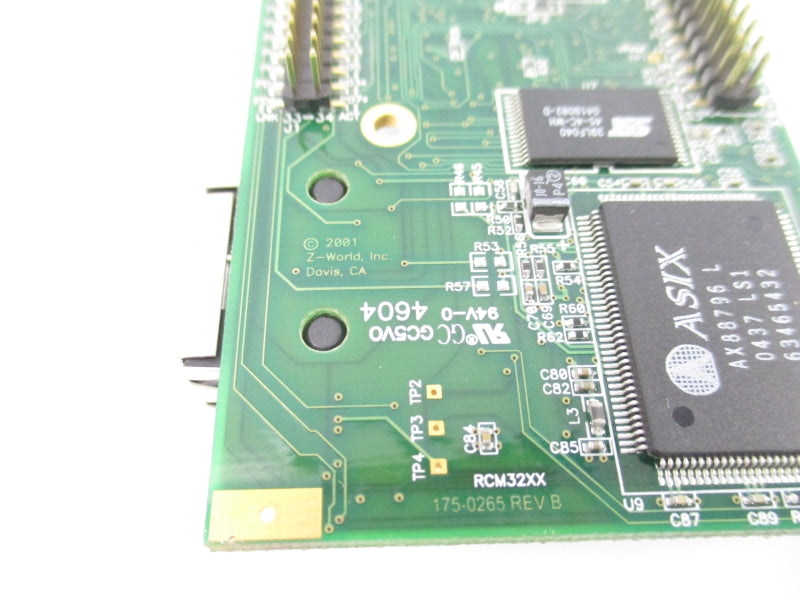 Z-WORLD 175-0265 REV. B NSNP