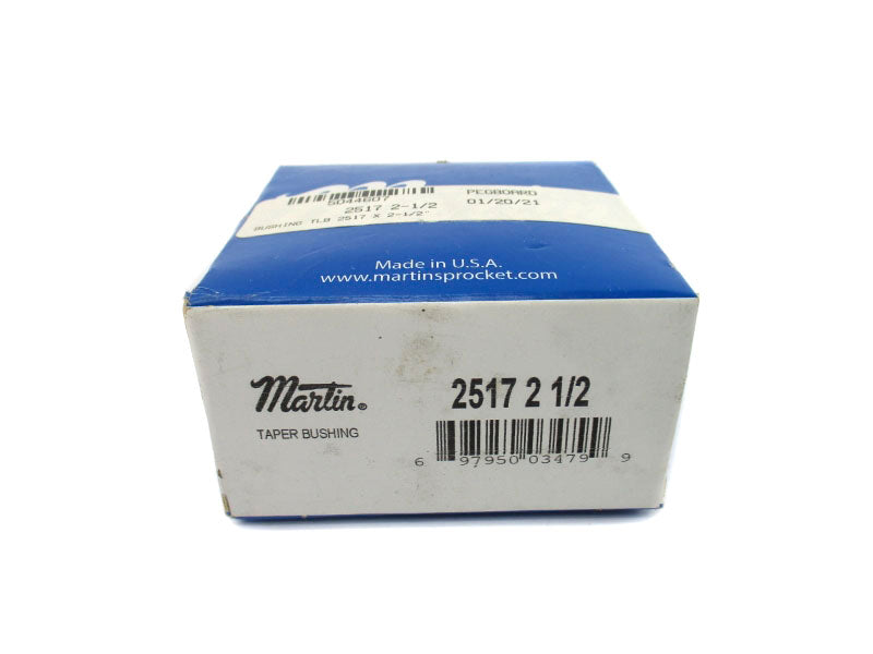 MARTIN 2517 2-1/2" NSFS