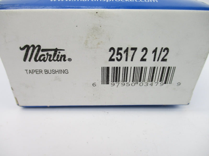 MARTIN 2517 2-1/2" NSFS