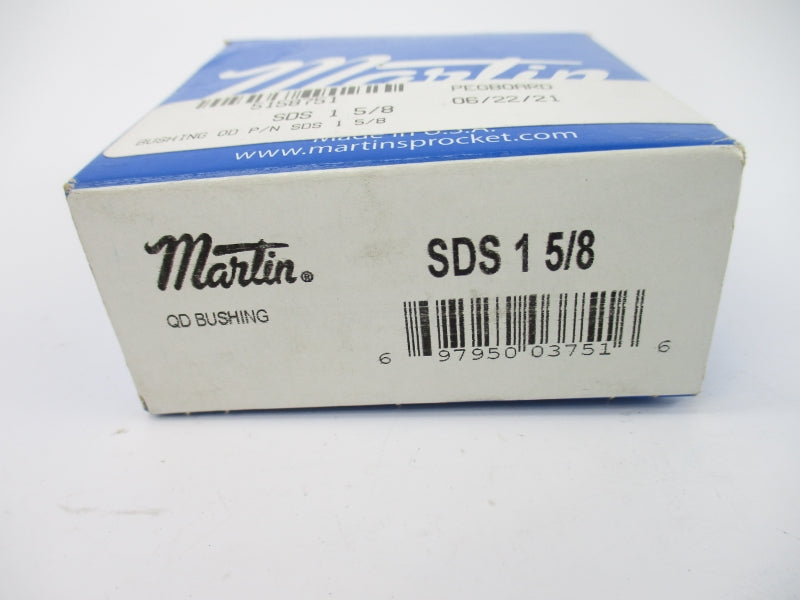 MARTIN SDS 1-5/8" NSMP