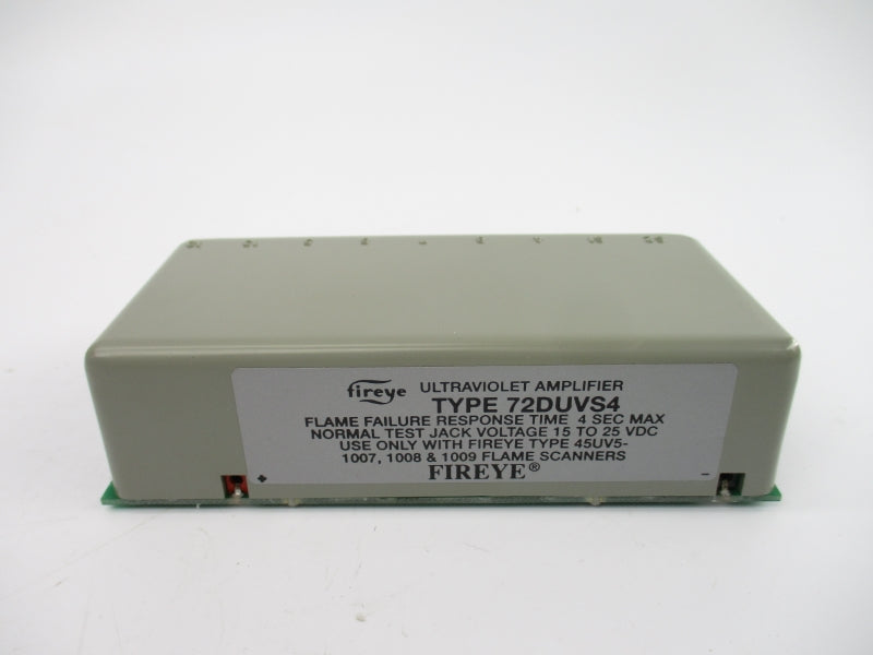 FIREYE 72DUVS4 15-25VDC NSMP
