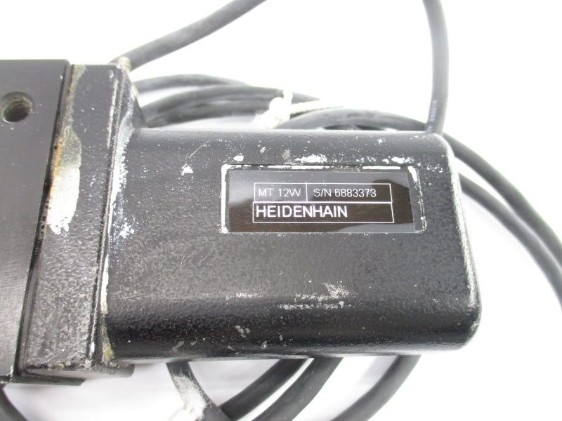 HEIDENHAIN MT12W UNMP