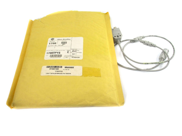 ALLEN BRADLEY 1786-TPYS SER. C NSMP