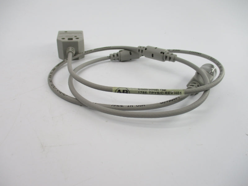 ALLEN BRADLEY 1786-TPYS SER. C NSMP