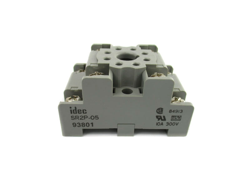 IDEC SR2P-05 300V 10A NSNP
