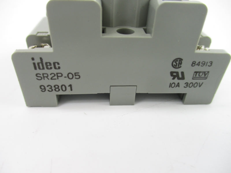 IDEC SR2P-05 300V 10A NSNP