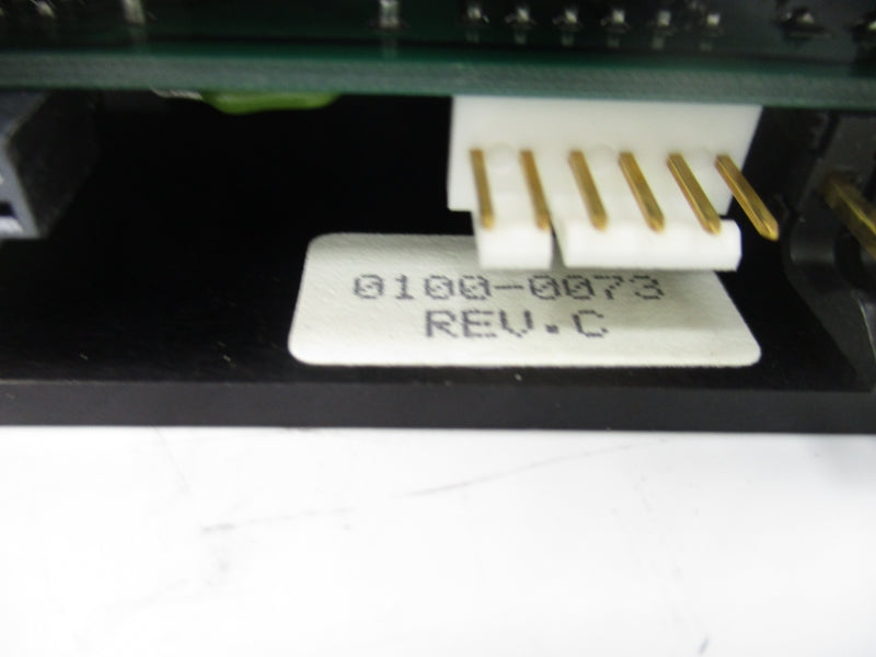 INDUSTRIAL MRO 0100-0073 REV. C UNMP