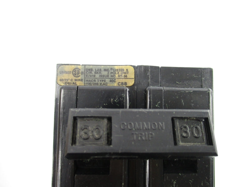 CHALLENGER HACR230 120/240VAC 30A UNMP