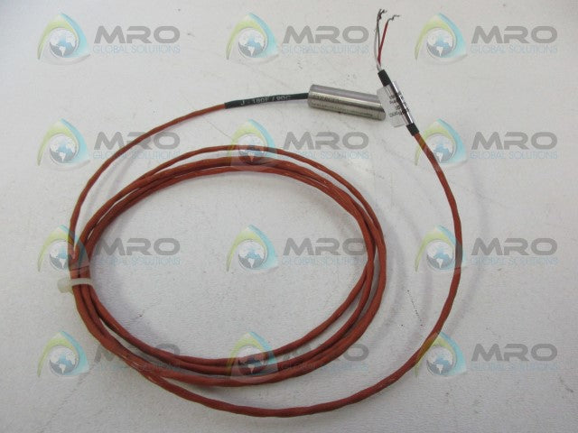 EXERGEN INFRARED IRT/C J-180F/90C THERMOCOUPLE *NEW NO BOX*
