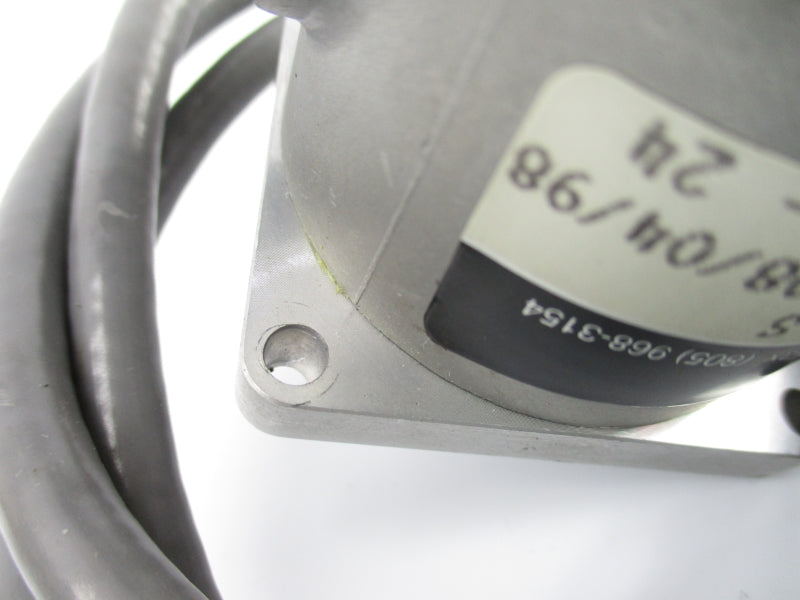 BEI H20DB-37-SS-600-ABC-7272-SCS48-24V-S 5-24VDC UNMP