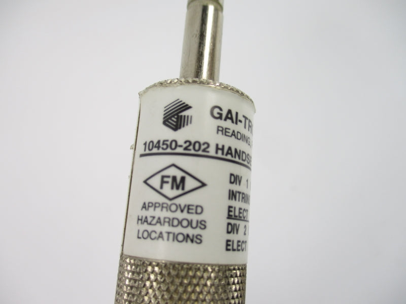 GAI-TRONICS 10450-202 UNMP