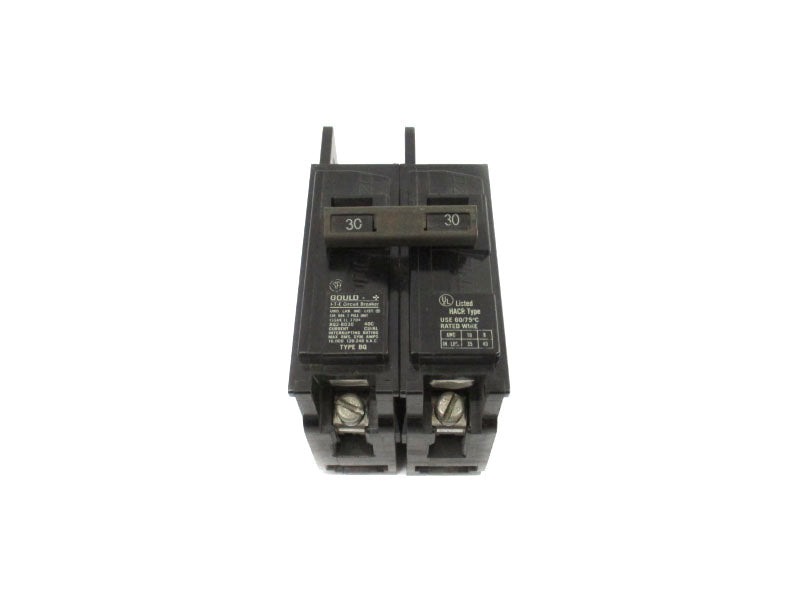 GOULD BQ230 120/240VAC 30A UNMP