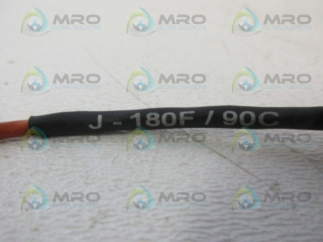EXERGEN INFRARED IRT/C J-180F/90C THERMOCOUPLE *NEW NO BOX*