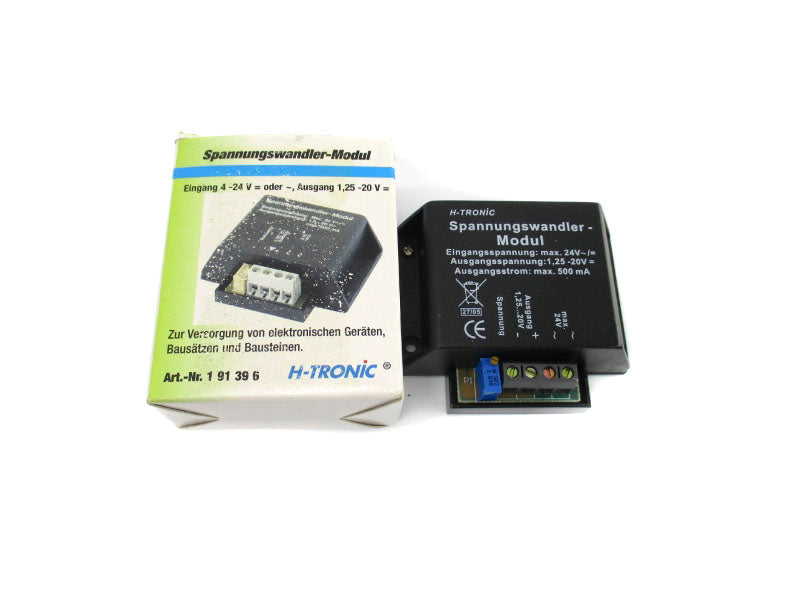 H-TRONIC 191396 24V NSMP