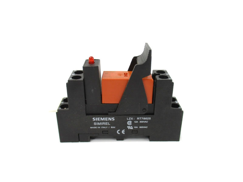SIEMENS RT4A4S15 300VAC 12A NSNP