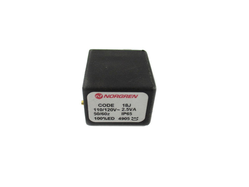 NORGREN 18J 110/120V NSNP