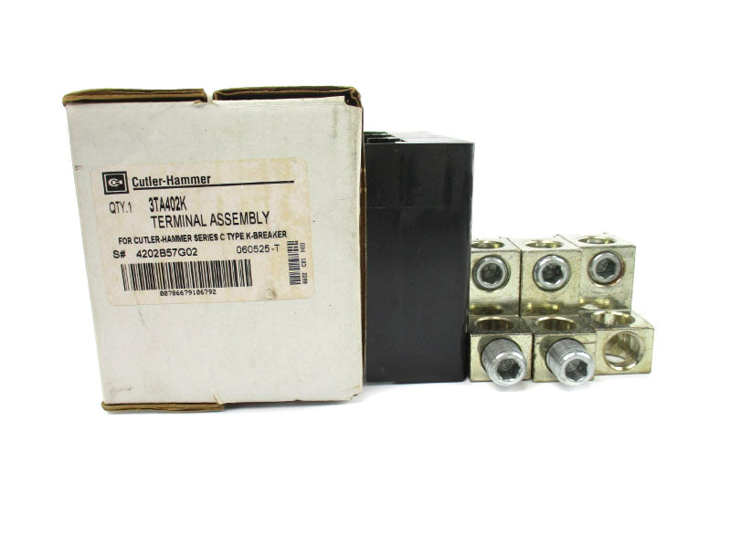 CUTLER HAMMER 3TA402K SER. C NSMP