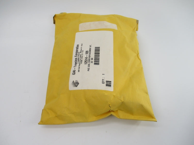 GAI-TRONICS 12514-109 NSFS